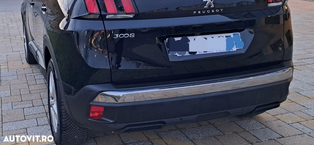 Peugeot 3008 BlueHDi 130 Stop & Start EAT8 Active Business-Paket - 25