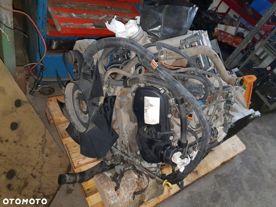 IVECO DAILY 35C17 2005 NA CZĘŚCI SILNIK KOM 3.0 HP - 1
