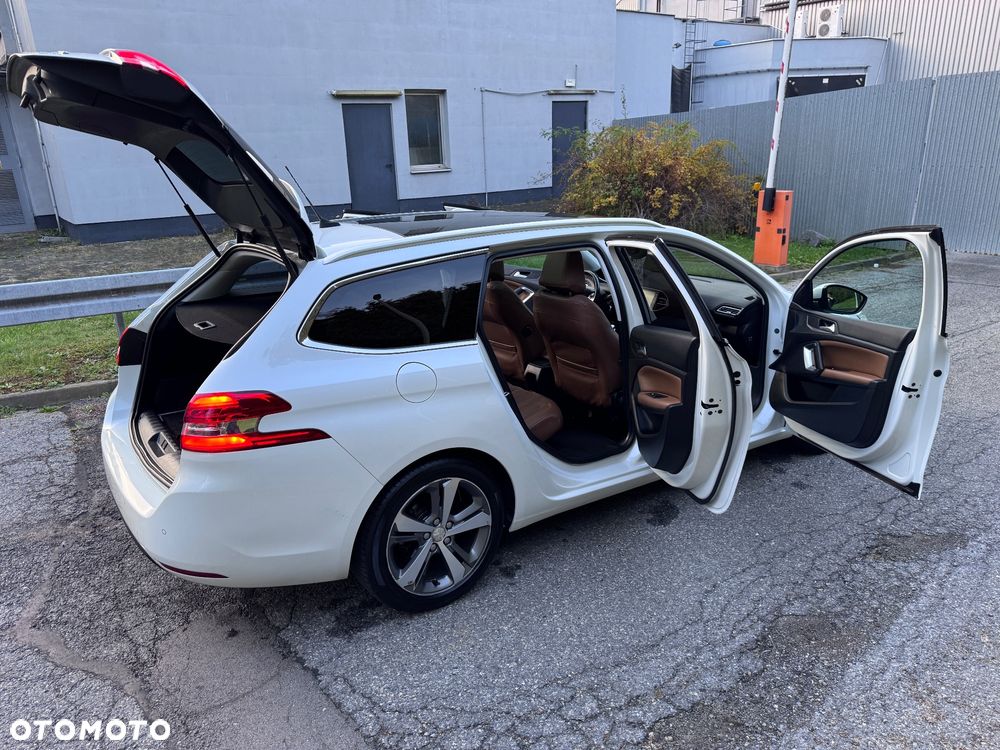 Peugeot 308 BlueHDi 120 Stop & Start Allure - 4