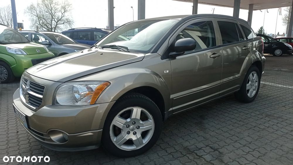 Dodge Caliber 1.8 SXT - 4