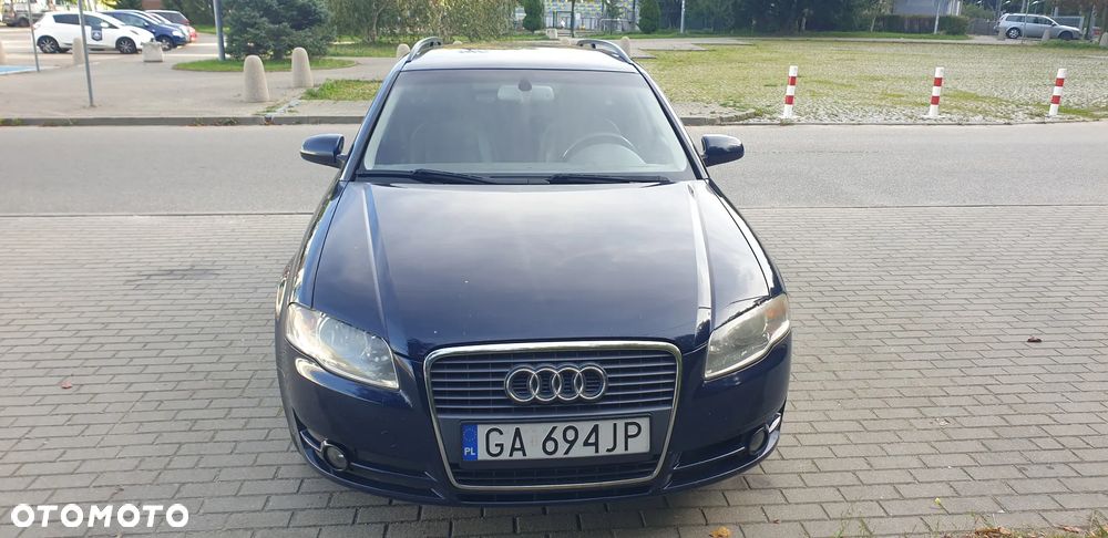 Audi A4 Avant 1.9 TDI - 6