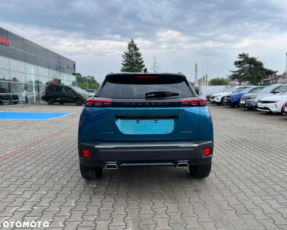 Peugeot 2008 PureTech mHEV GT Exclusive e-DCS6 - 7
