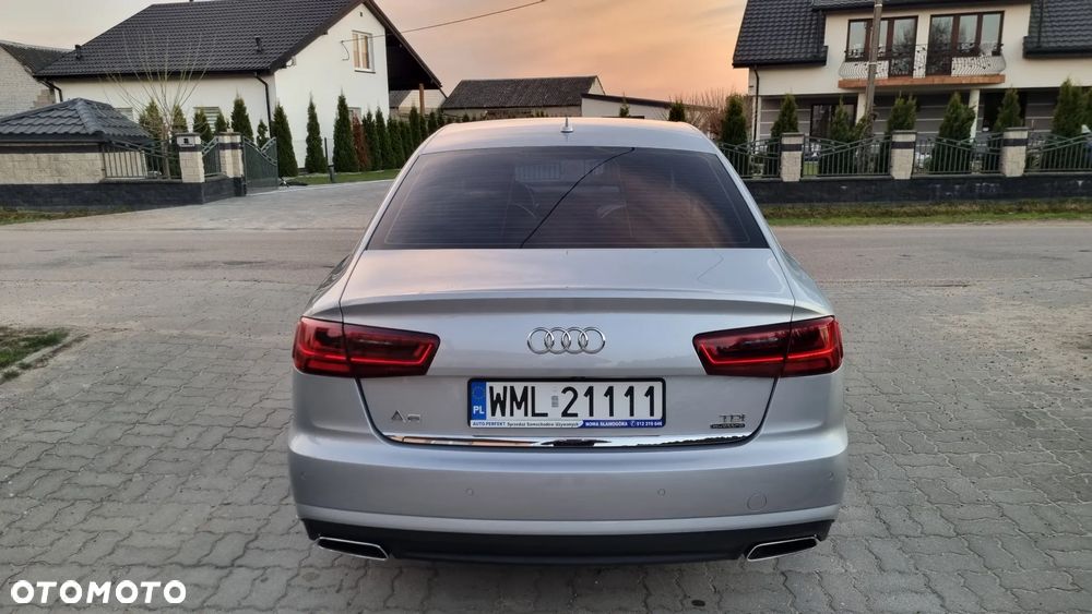 Audi A6 Limousine 3.0 TDI Quattro S tronic - 33