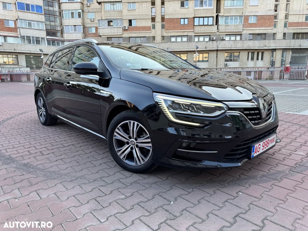 Renault Megane BLUE dCi 115 INTENS - 4