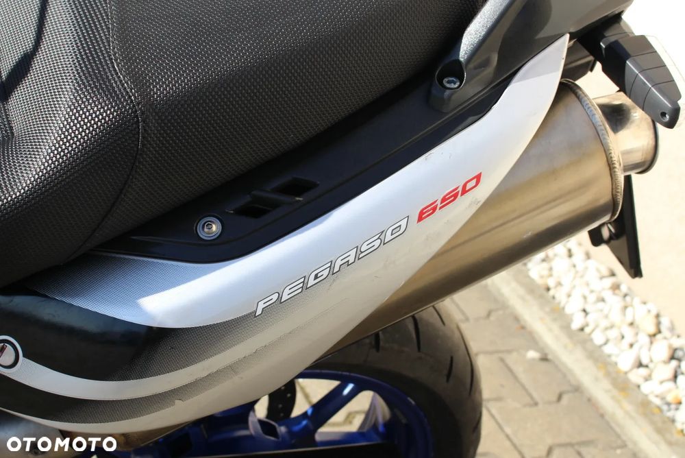 Aprilia Pegaso - 20