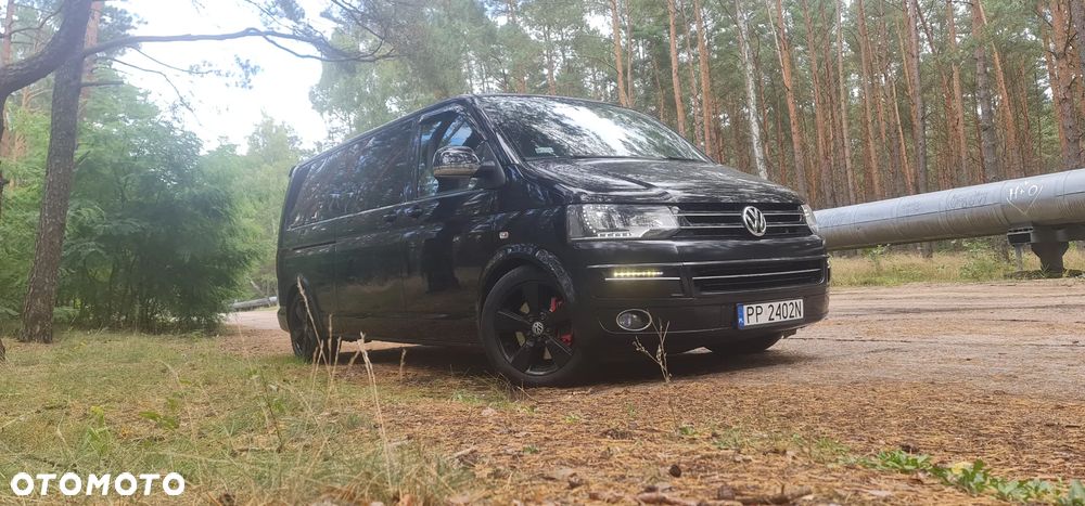 Volkswagen Multivan - 8