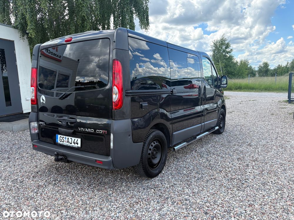 Opel Vivaro L1H1 Design Edition - 25