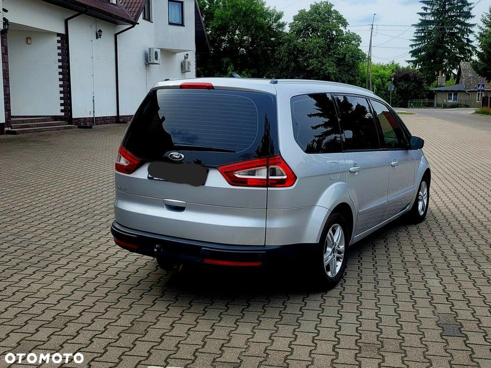 Ford Galaxy 2.0 TDCi Titanium - 9