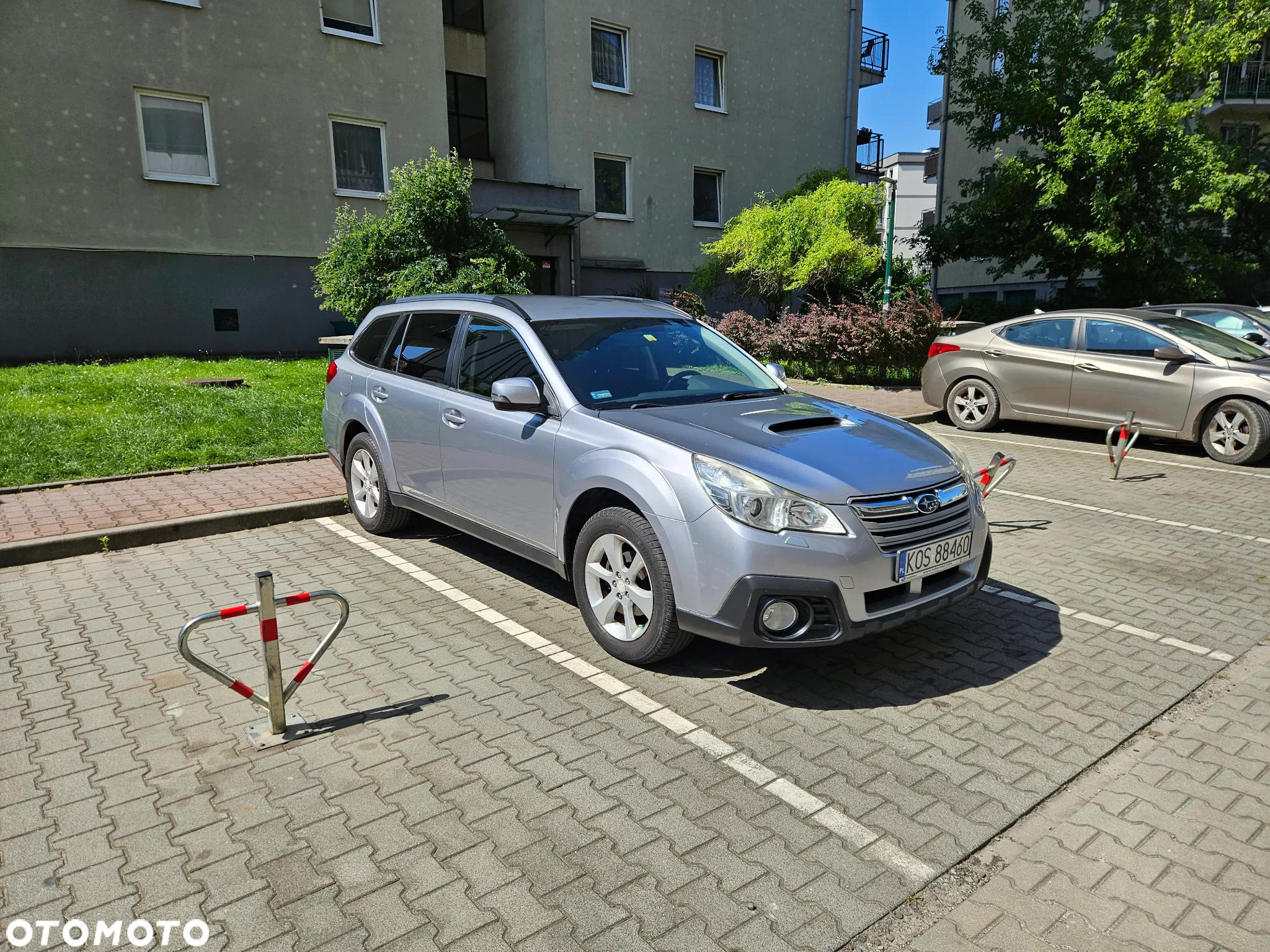 Subaru Outback - 3