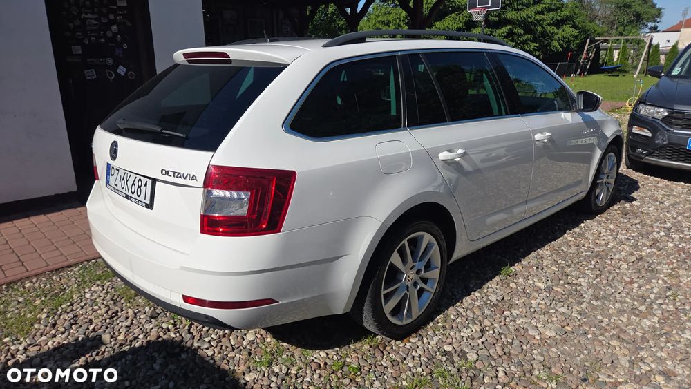 Skoda Octavia 1.0 TSI (Green tec) Ambition - 4