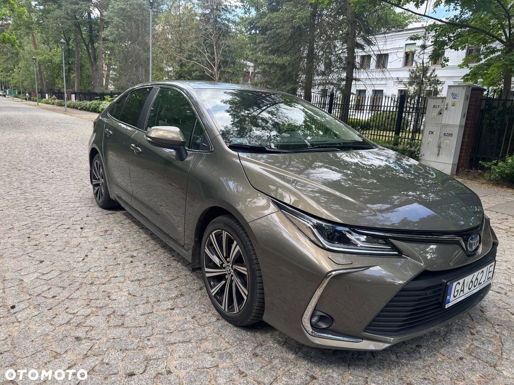 Toyota Corolla 1.8 Hybrid Comfort - 4