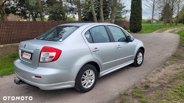 Suzuki SX4 1.6 Comfort Plus