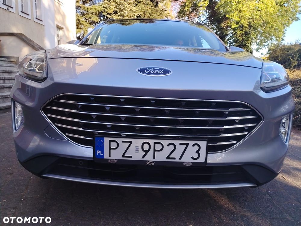Ford Escape 2.0 EcoBoost AWD Titanium - 5