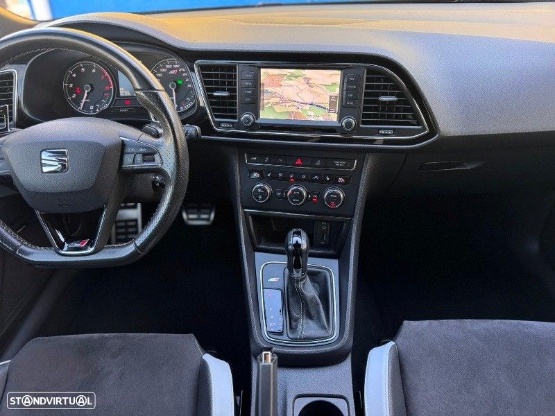 SEAT Leon SC 2.0 TSI S&S DSG Cupra 290 - 29