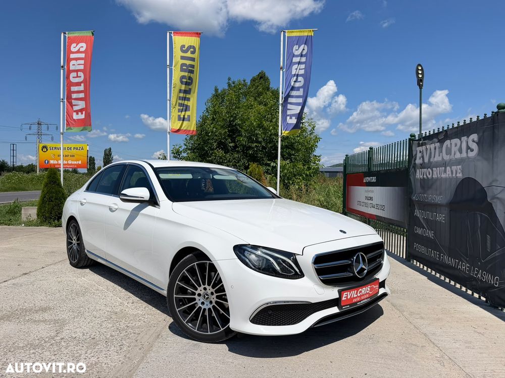 Mercedes-Benz E 300 d Aut. - 1
