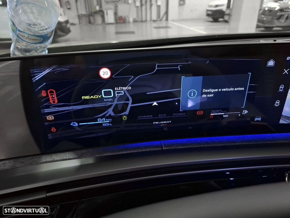 Peugeot 3008 1.6 Plug-in Hybrid Allure e-DCS7 — fotografia 15