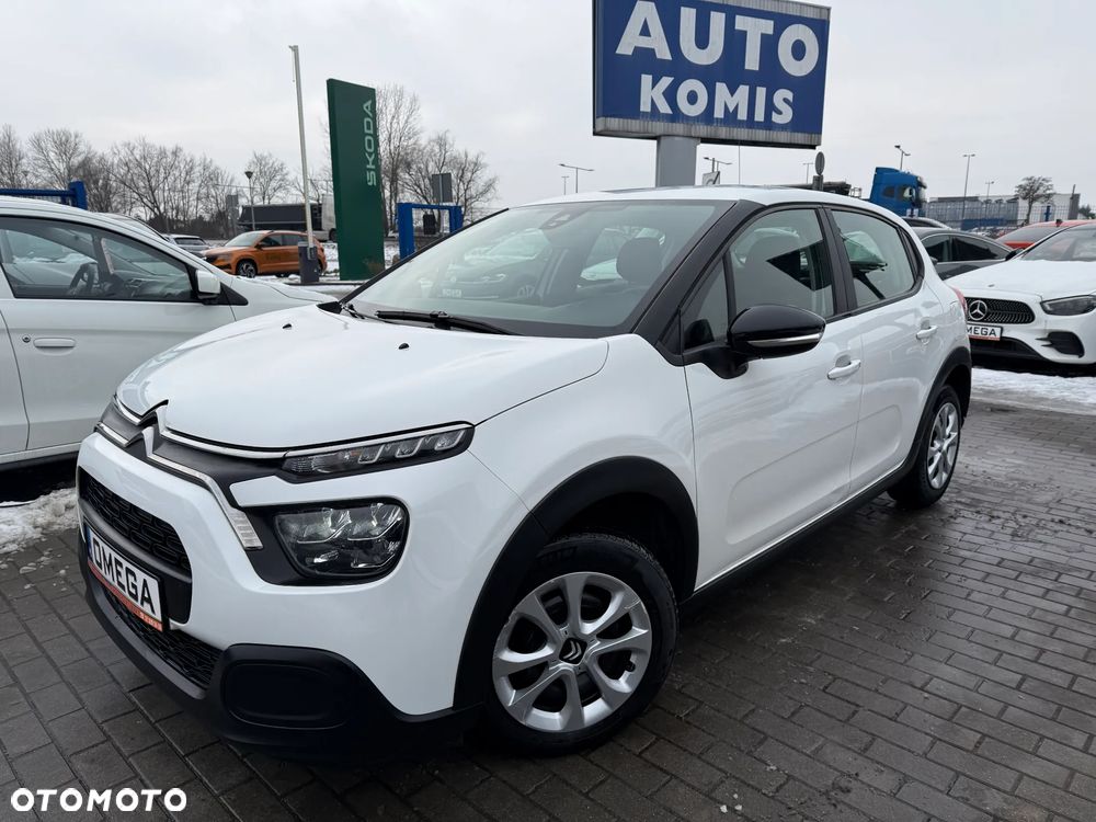 Citroën C3 Pure Tech 83 S&S FEEL - 1