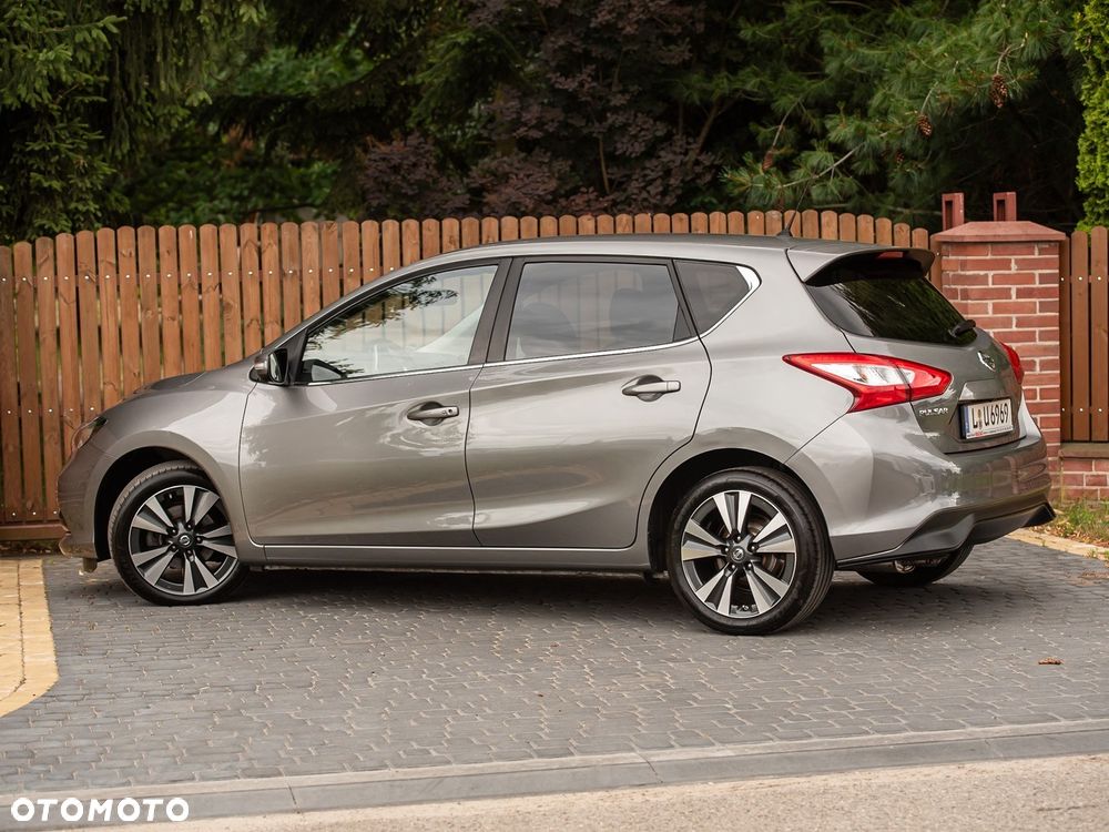 Nissan Pulsar 1.2 DIG-T N-Vision - 10