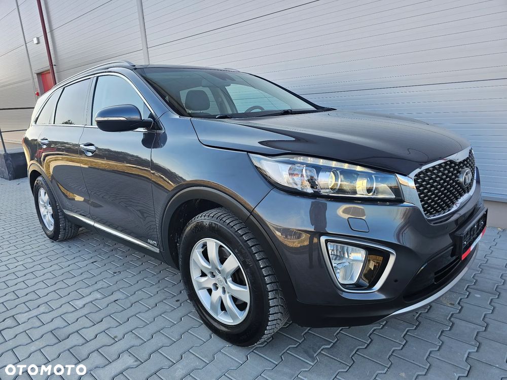 Kia Sorento 2.2 CRDi AWD Edition 7 - 11