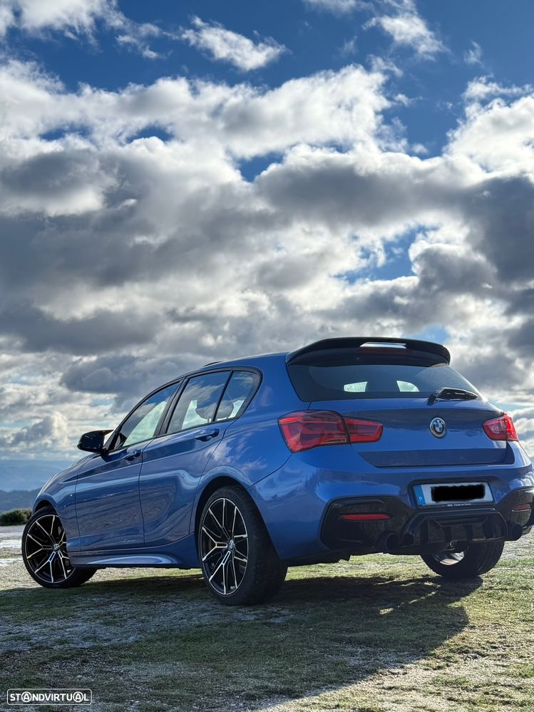 BMW 120 d Pack M - 18