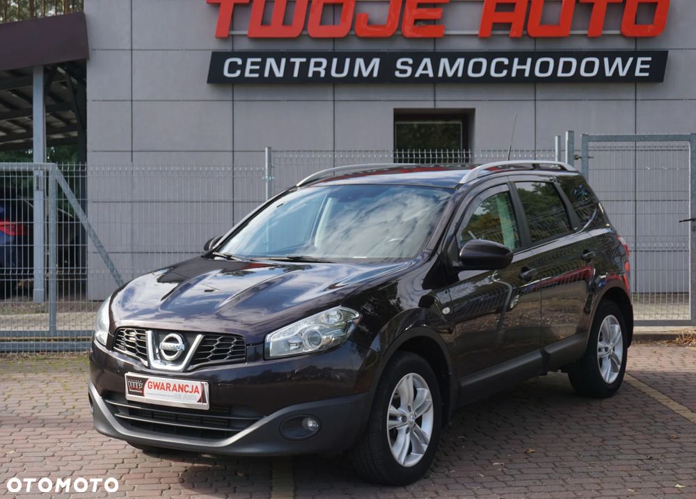 Nissan Qashqai+2 1.6 dCi Visia - 1