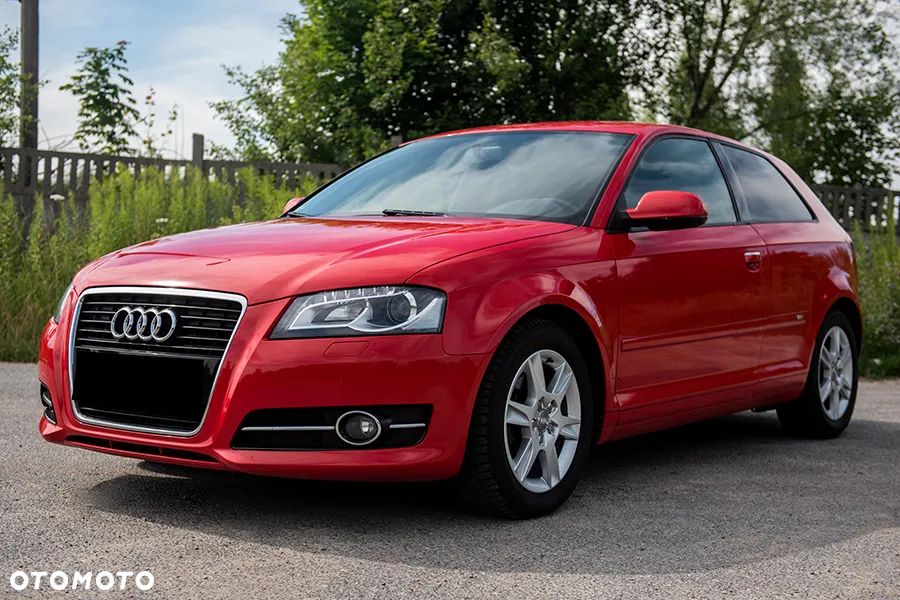Audi A3 3-drzwiowe - 13