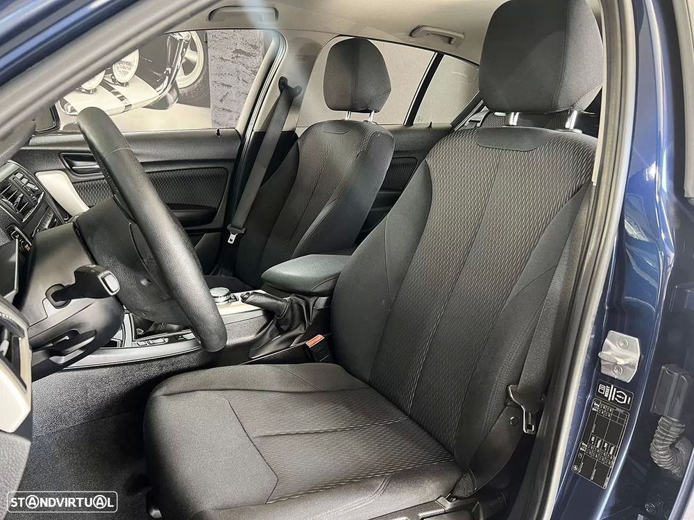 BMW 116 d EfficientDynamics - 7