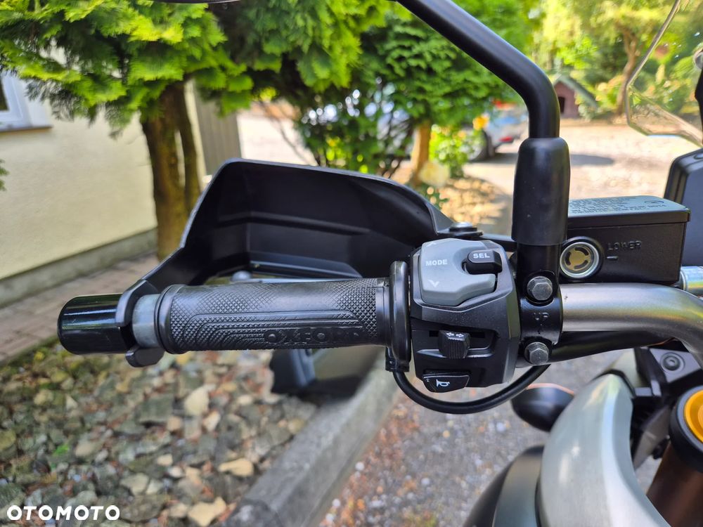 Suzuki DL - 29