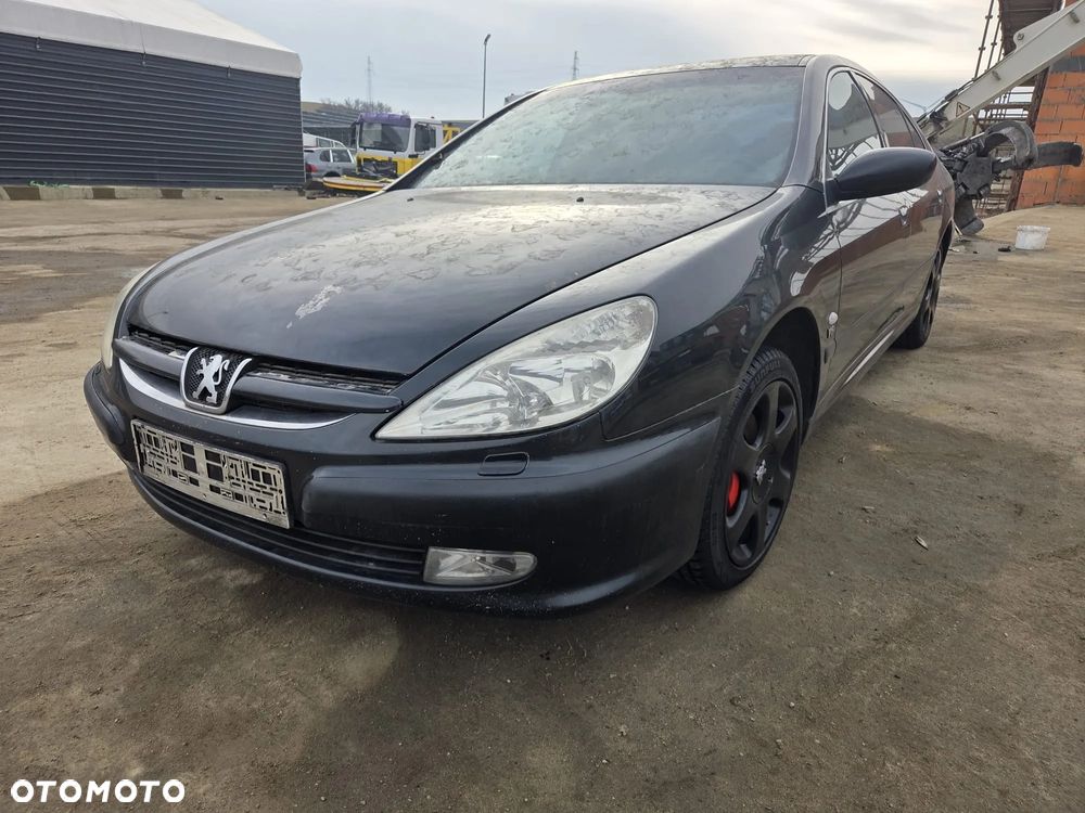 Peugeot 607 Lakier(EXLD) Na Części maska zderzak błotnik klapa drzwi - 7