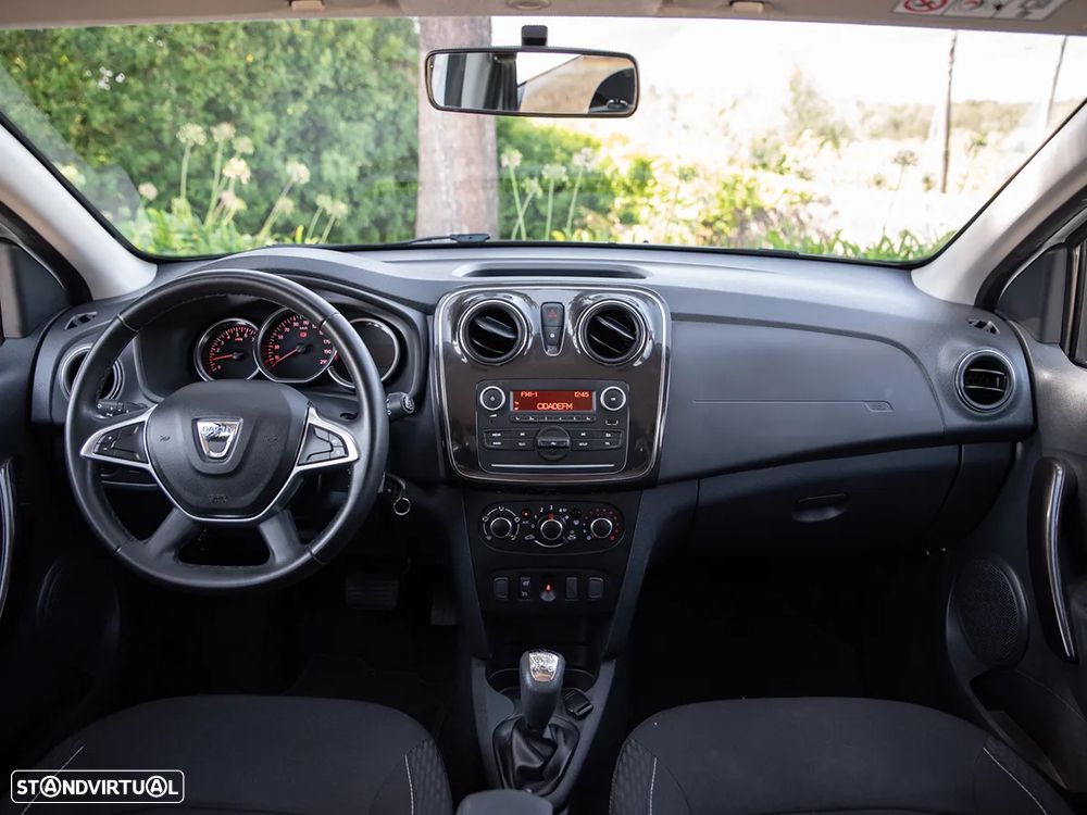 Dacia Sandero TCe 90 Easy-R Comfort - 14