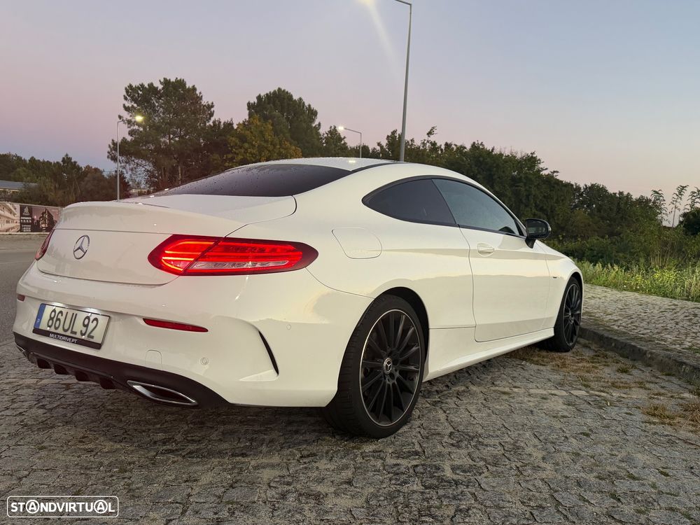 Mercedes-Benz C 250 d 9G-TRONIC Night Edition - 6