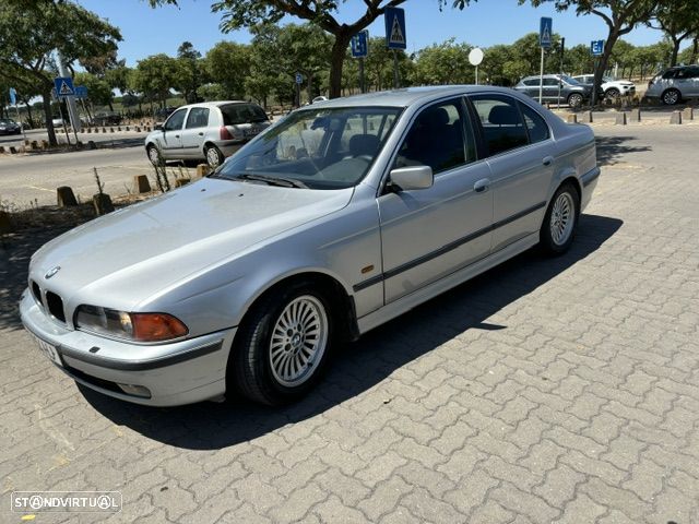 BMW 520 i - 2