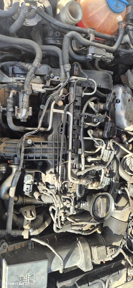 Piese de Skoda Octavia 2 facelift 2012 hatchback - 11