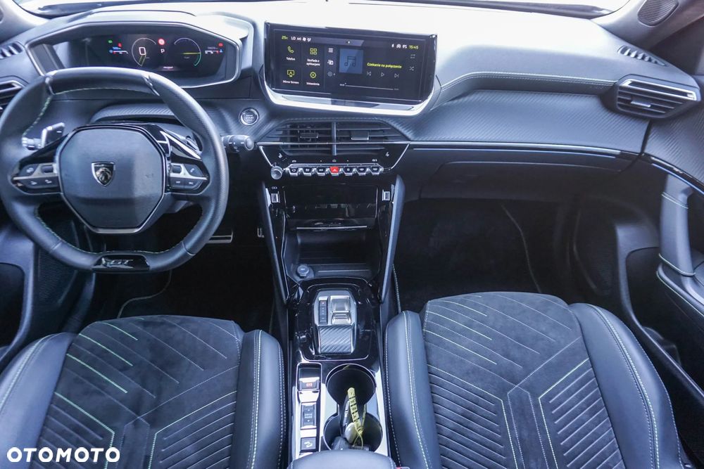 Peugeot 2008 Hybrid 136 e-DSC GT - 40