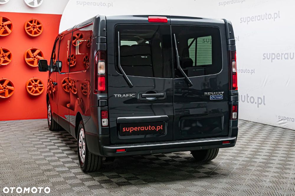 Renault Trafic Kombi L2H1 2.0 150KM - 9
