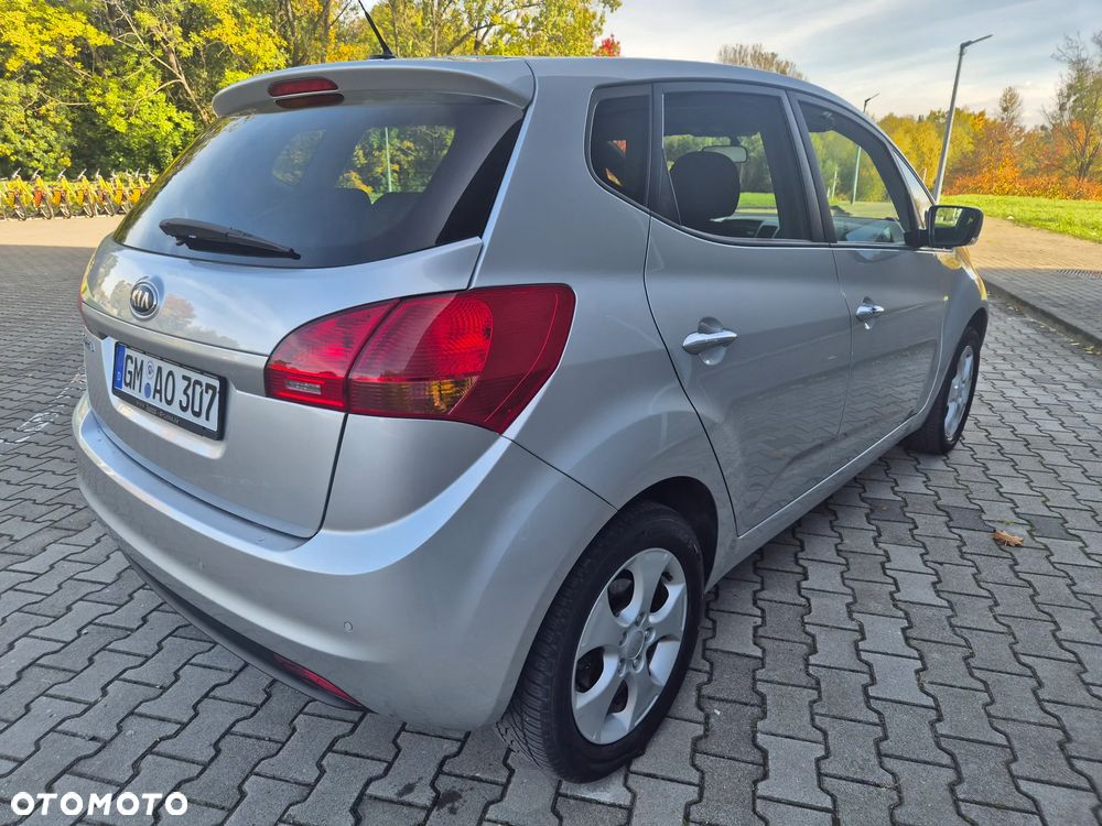 Kia Venga 1.4 L - 4