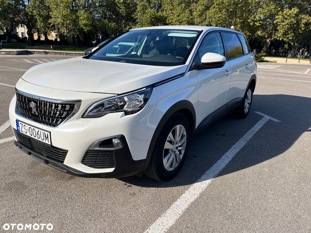 Peugeot 5008 1.5 BlueHDI Active S&S EAT8 - 4