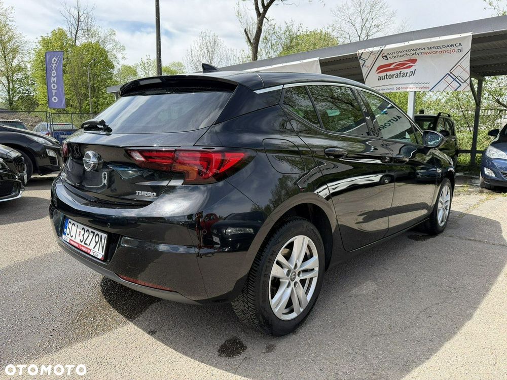 Opel Astra 1.4 T Dynamic - 11