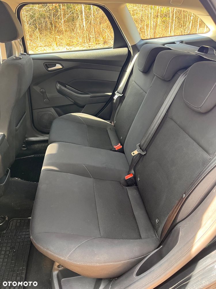 Ford Focus 1.5 EcoBoost Trend Sport ASS - 8
