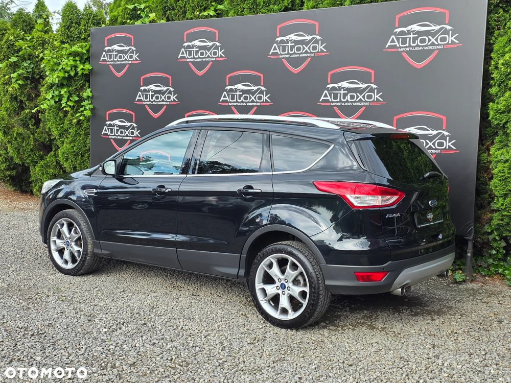 Ford Kuga 2.0 TDCi 2x4 Titanium - 6