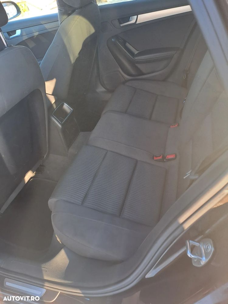 Audi A5 2.0 TDI ack DPF multitronic - 11