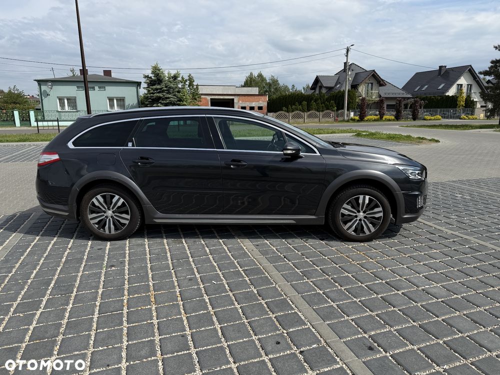 Peugeot 508 RXH Hybrid Business-Line - 5