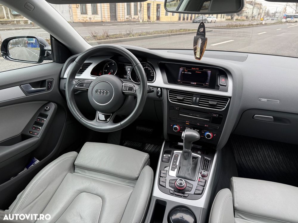 Audi A5 - 20