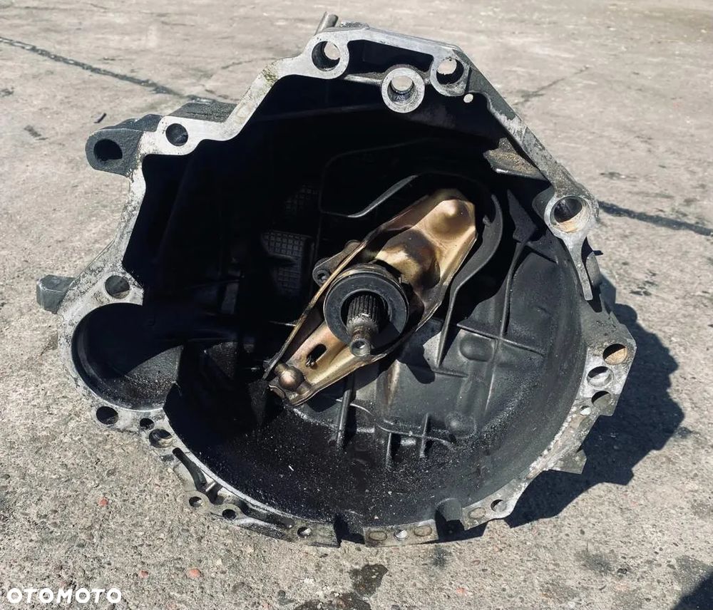 SKRZYNIA BIEGÓW VW PASSAT B5 1.9 TDI EEN - 1