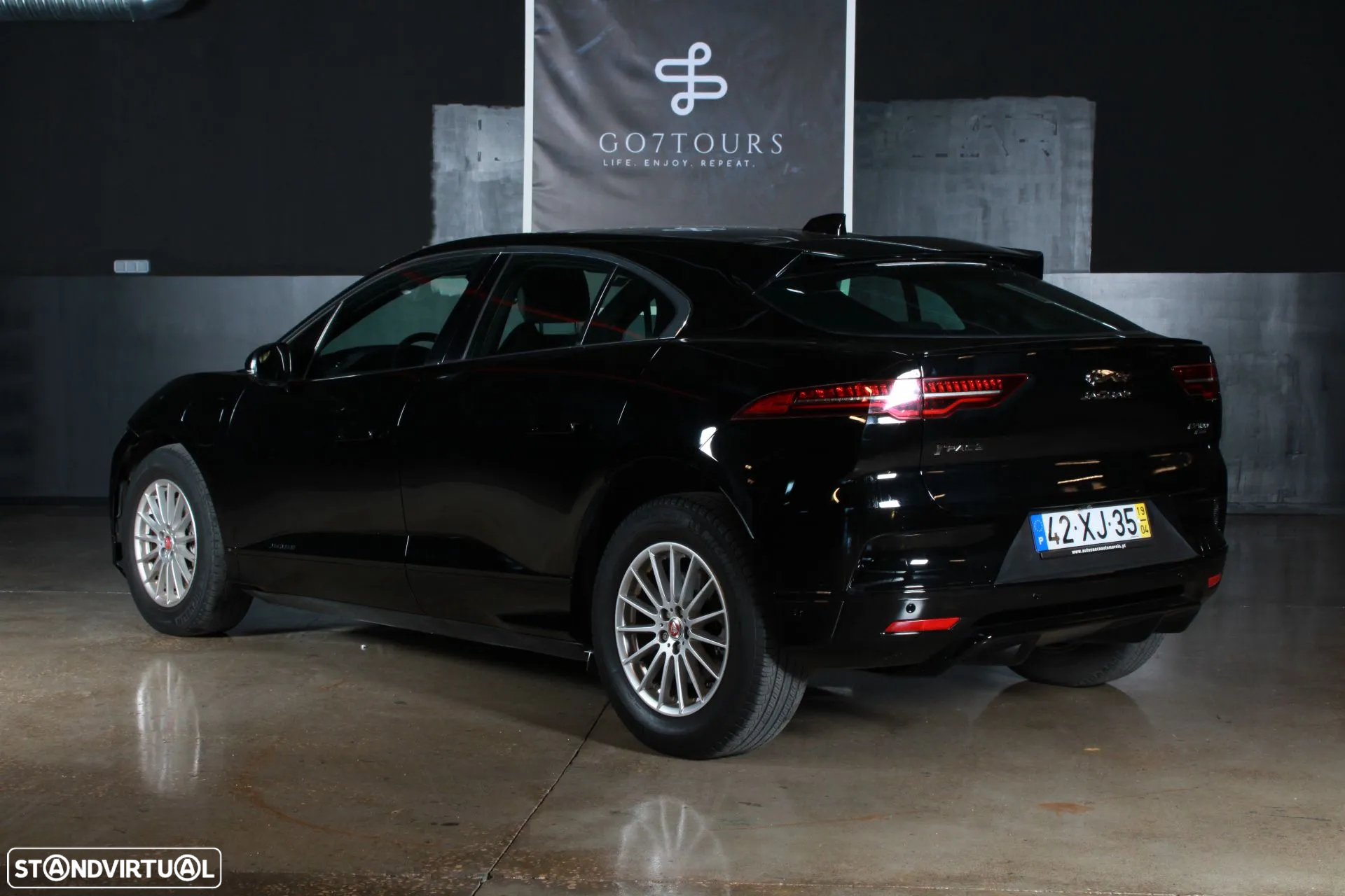 Jaguar I-Pace - 3