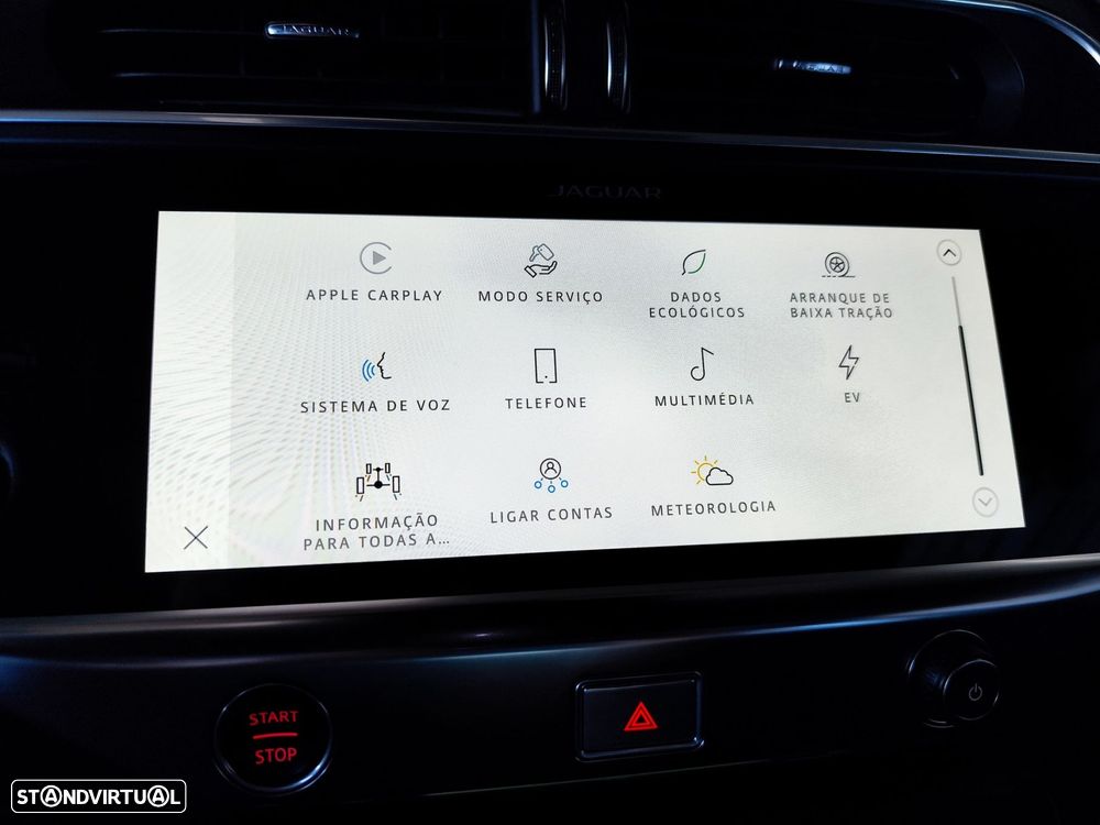 Jaguar I-Pace S AWD Aut. - 25