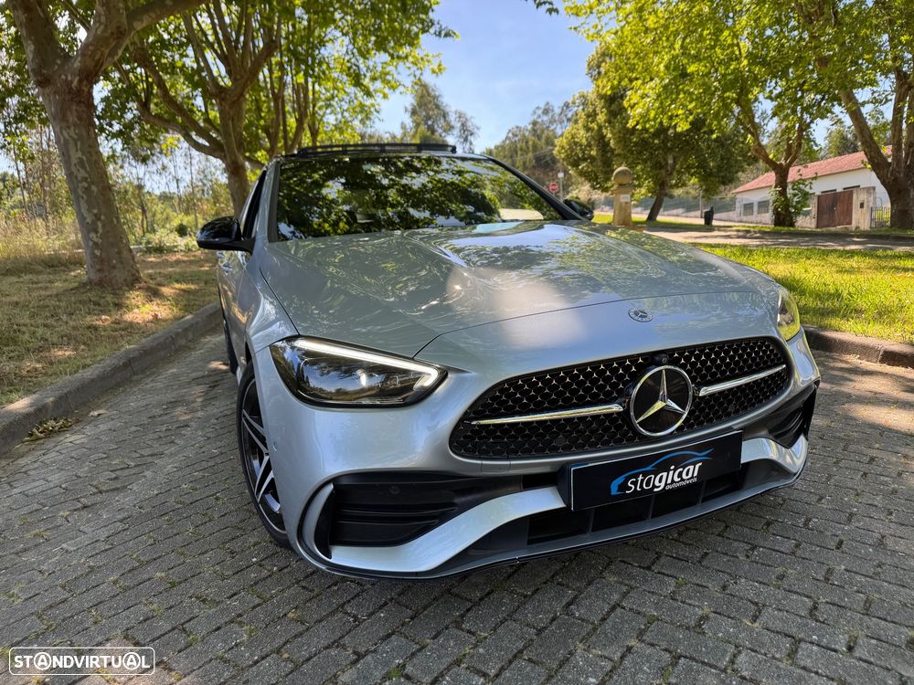 Mercedes-Benz C 300 d AMG Line - 6