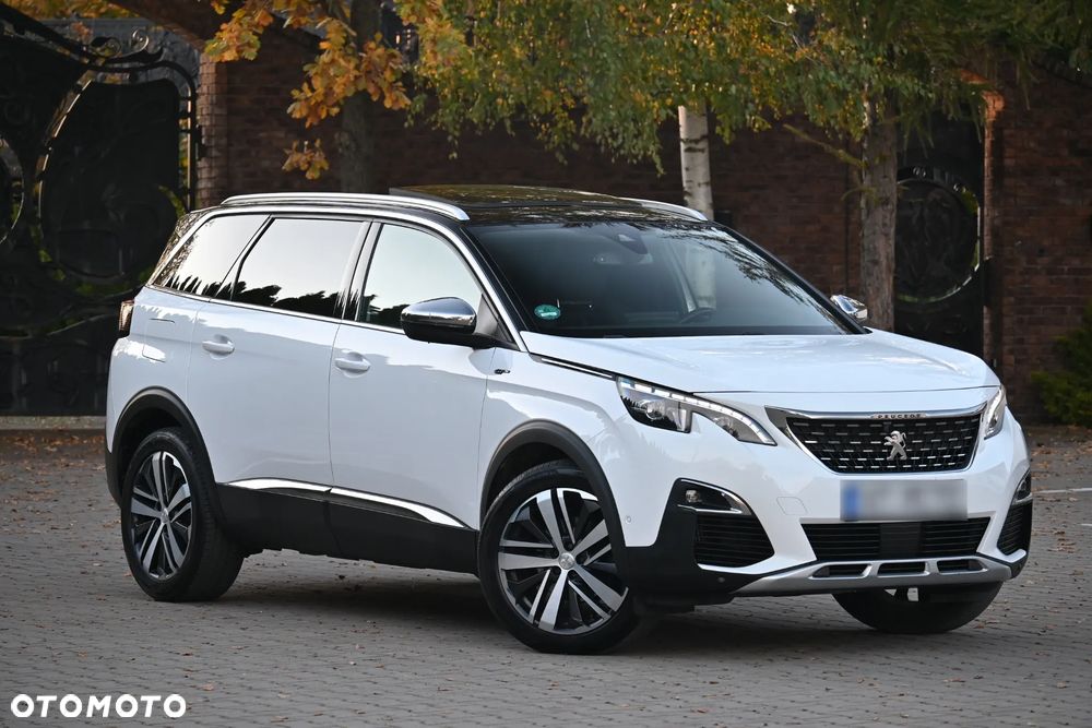 Peugeot 5008 - 8
