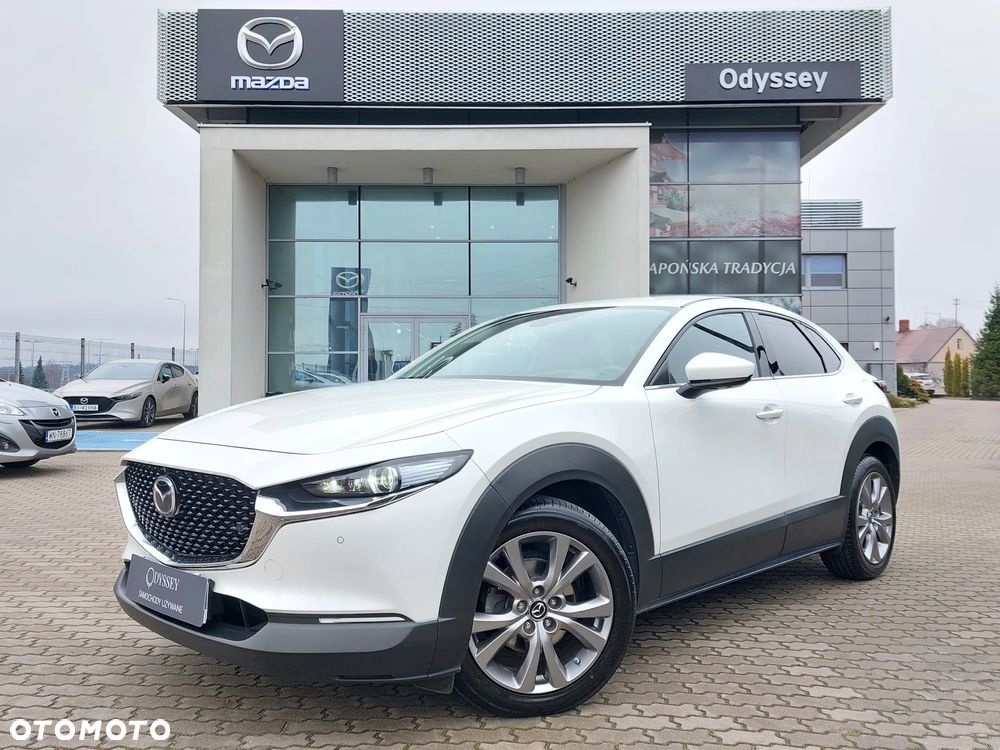 Mazda CX-30 2.0 mHEV Hikari AWD - 1