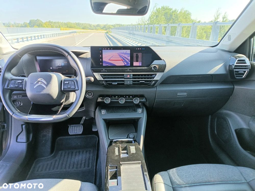 Citroën C4X 1.2 PureTech Max S&S EAT8 - 29